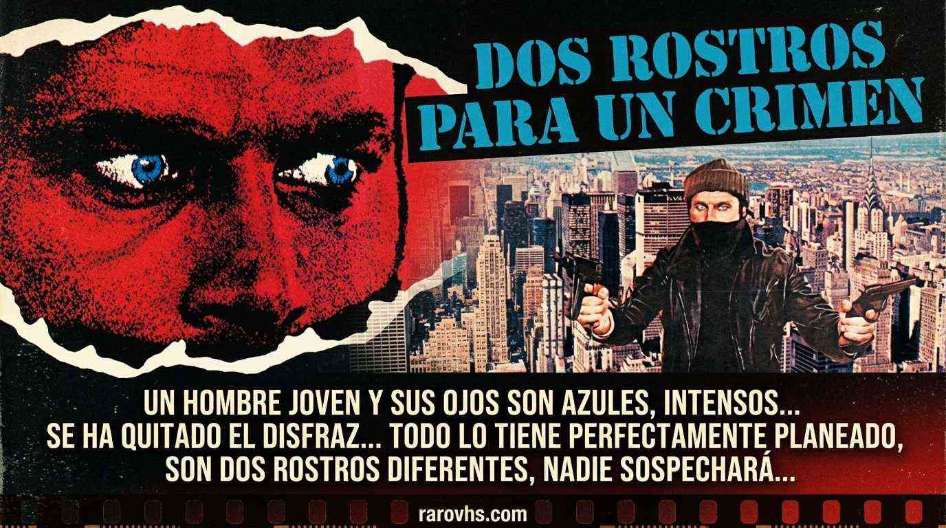 Franco Nero Rostro Crimen
