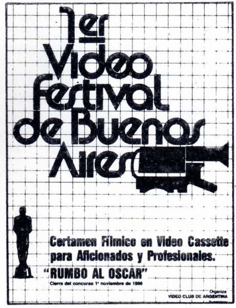 Video Festival de Buenos Aires