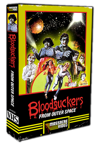 bloodsuckers outer space
