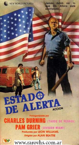 Stand Alone / Estado de Alerta (1985)