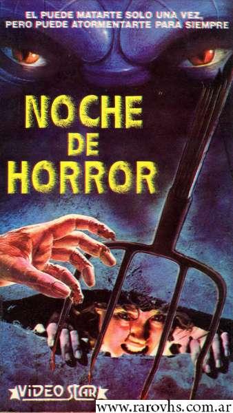 Torment (1986) Noche de Horror