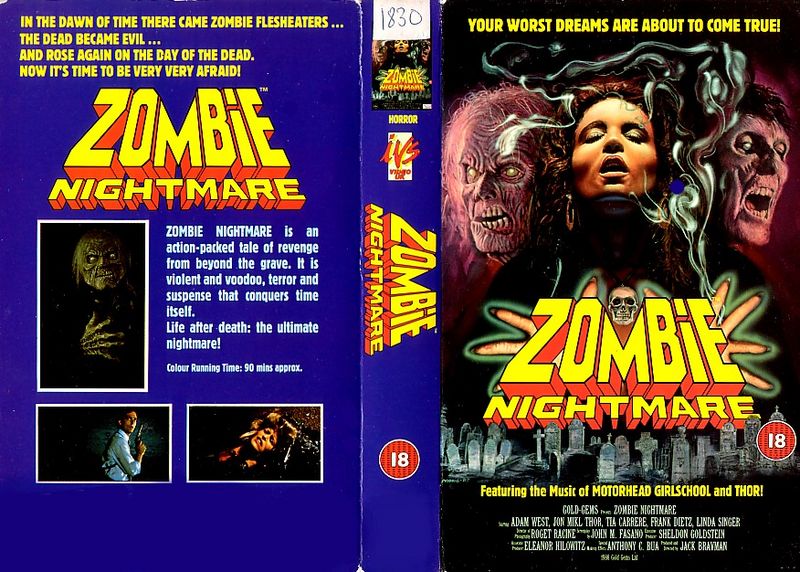 Zombie Nightmare (Adam West: Batman)