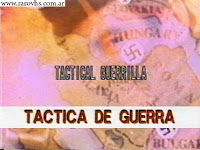 Tactical Guerrilla (Partizani) con Adam West