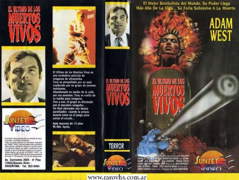 adam west terror