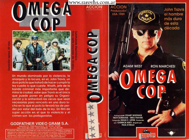 Omega Cop (1990) 