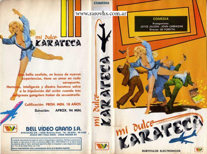 Mi dulce Karateca = Superchick (1973)