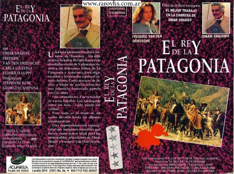 El rey de la Patagonia = Le roi de Patagonie (1990) 