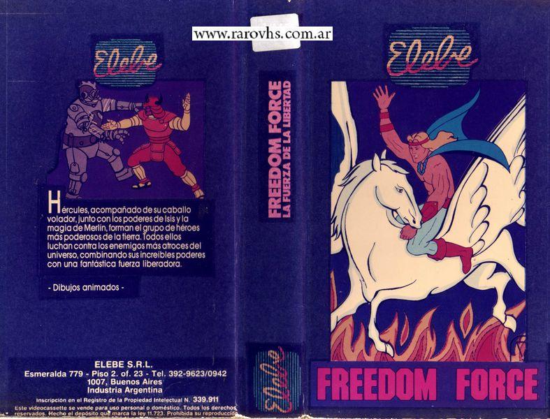 The Freedom Force (TV)
