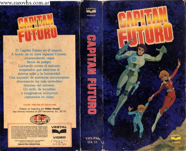 Capitán Futuro = Captain Future (1978)