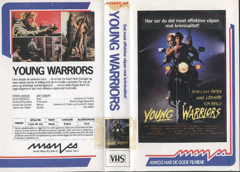 young-warriors