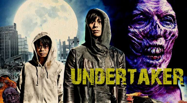 Undertaker 2012