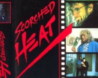 scorched heat vhs
