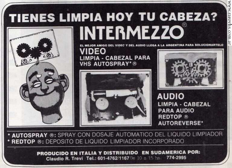 limpiacabezales