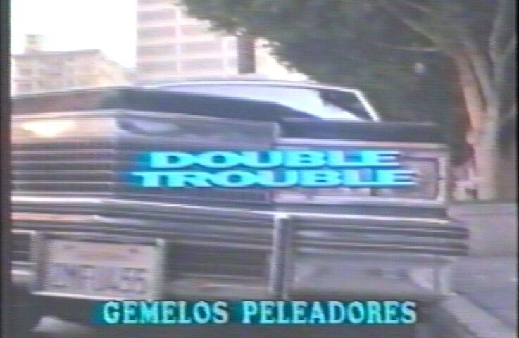 Double Trouble / Fighter Twins / Gemelos Peleadores (1992)