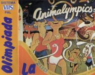 animalympics 1980