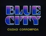 blue city 1986