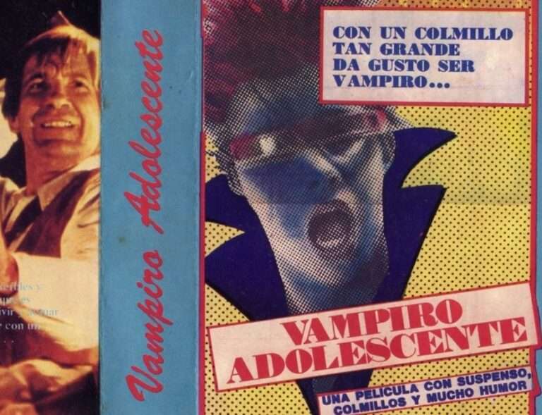 vampiro adolescente teenage