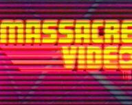 massacre video vhs