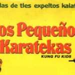 Los Pequeños Karatekas (1986) Kung-Fu Kids