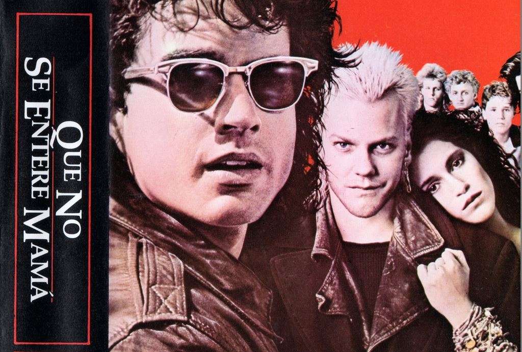 Que No Se Entere Mamá (1987) Archivo Audiovisual RaroVHS 1987, AVH