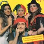 Ángeles, Diablos y Duendes (1993)