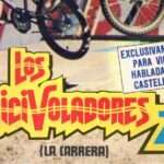 RAD / Los Bicivoladores 2 (1986)