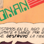 Conan El Rescate de Lana (Future Boy Conan - 1978)