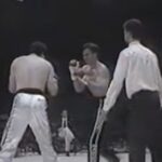 Primera pelea: Héctor Echavarría VS Randolph McClain (1989)