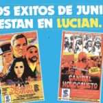 estrenos de lucian films 1988