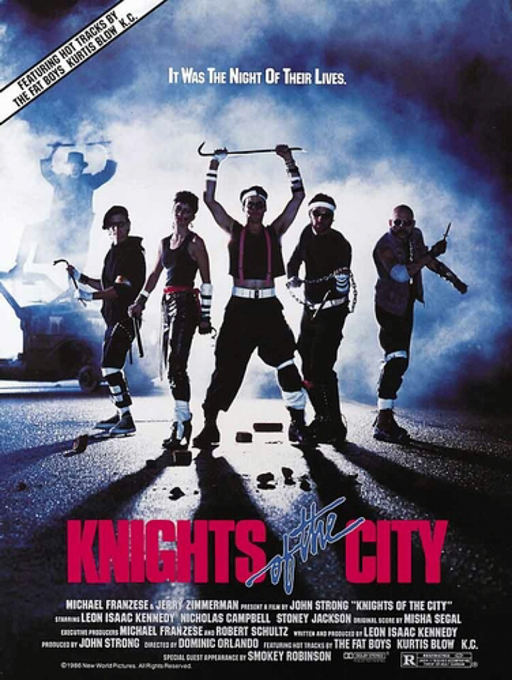 knights of the city