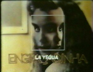 La Yegua = Engraçadinha (1981) con Lucélia Santos