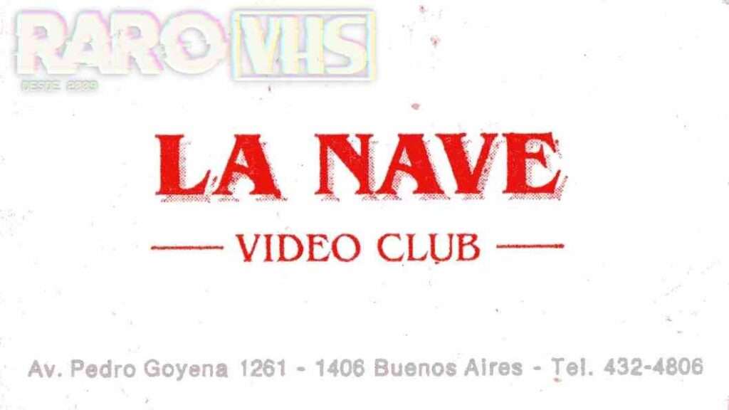 videoclub la nave caballito