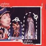 la pelota saltarina