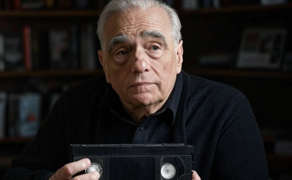 coleccion vhs martin scorsese