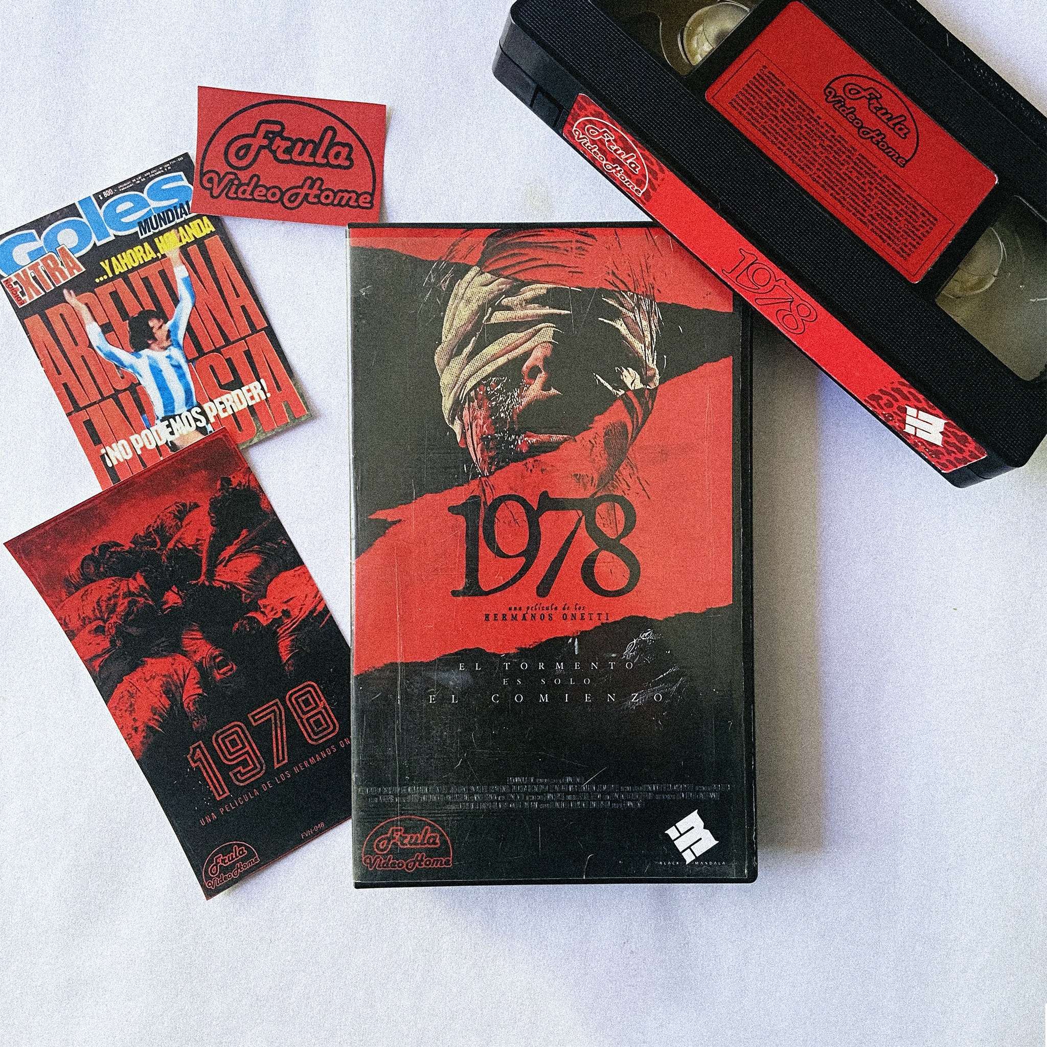1978 - frula video home