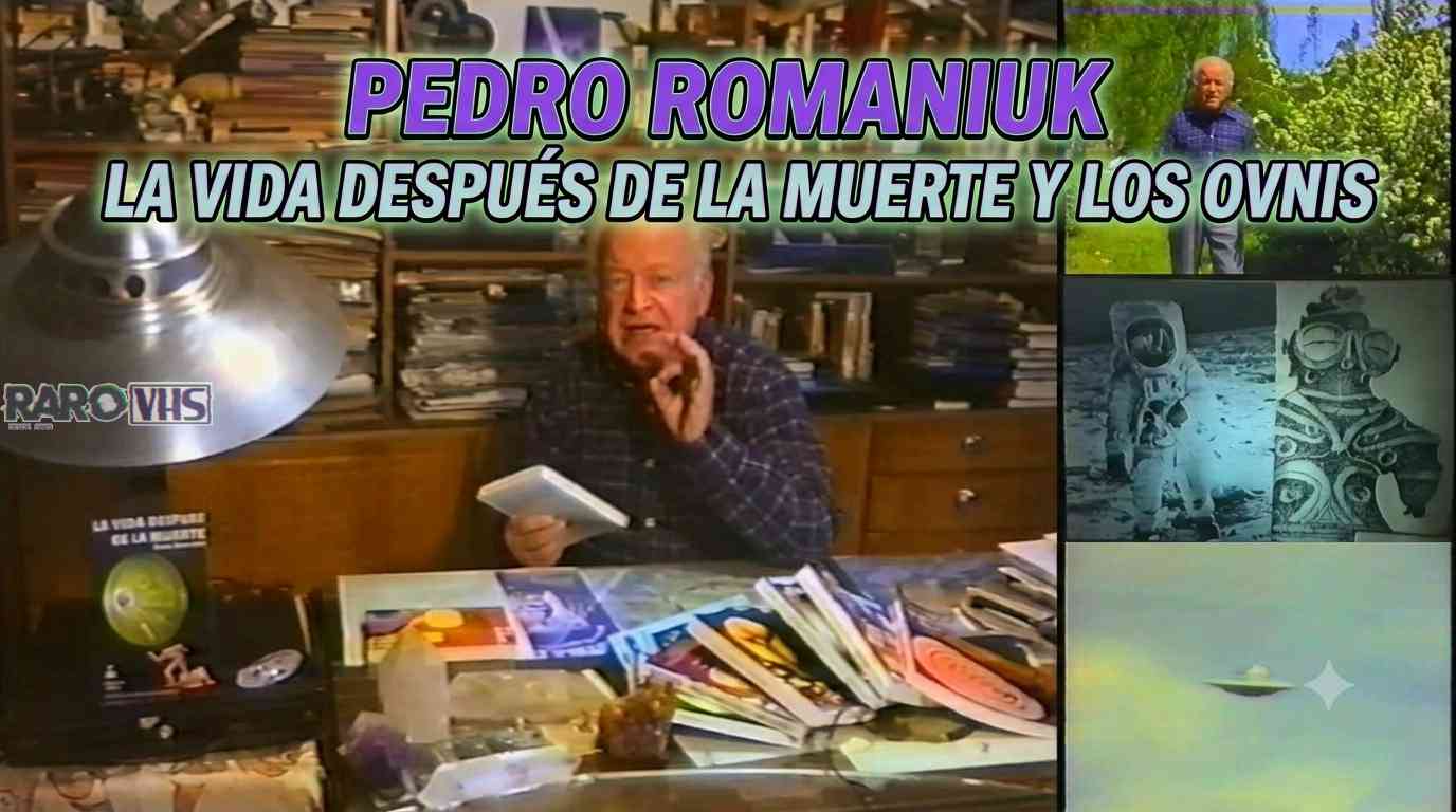 Pedro Romaniuk video