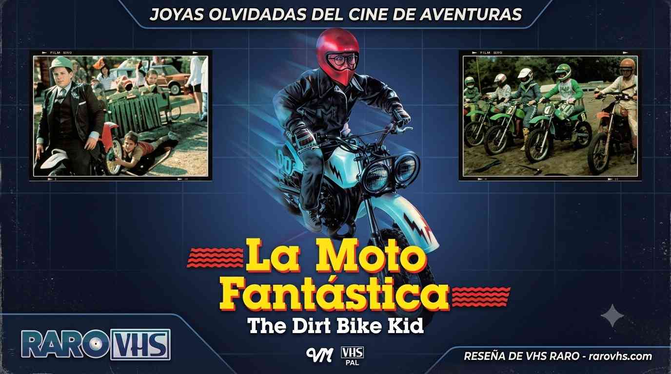 la moto fantastica