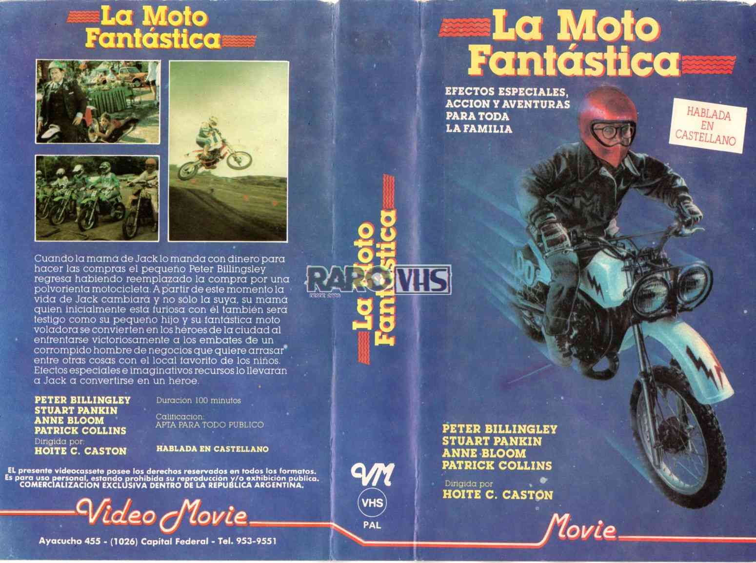 La Moto Fantastica