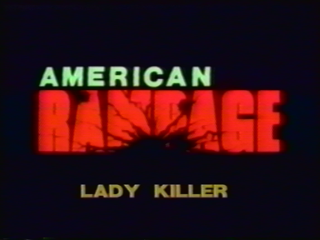 american rampage 1989